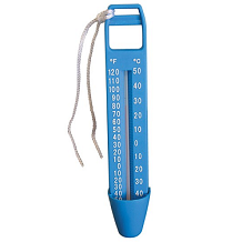 Large Thermometer w/String
